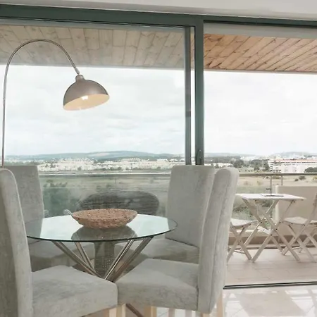 Marina Aquamar 504 By Vilamourasun Apartment *