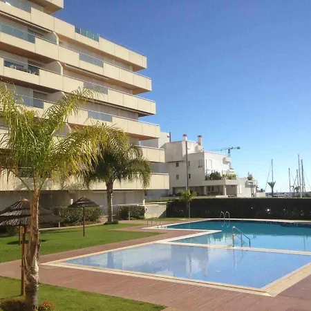 Apartment Marina Aquamar 504 By Vilamourasun Vilamoura