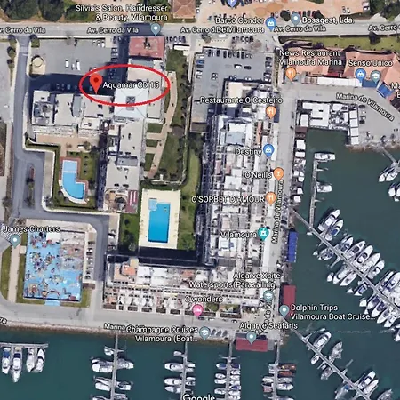 Marina Aquamar 504 By Vilamourasun Apartment Vilamoura