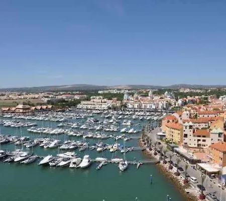 Apartment Marina Aquamar 504 By Vilamourasun Vilamoura