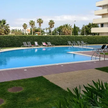 Apartment Marina Aquamar 504 By Vilamourasun *