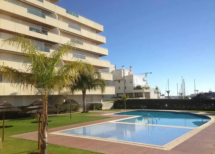 Apartamento Marina Aquamar 504 By Vilamourasun Vilamoura