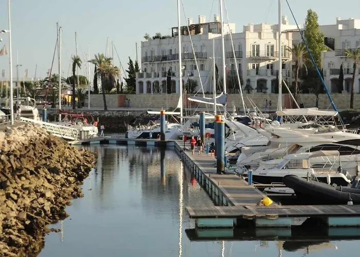 Marina Aquamar 504 By Vilamourasun Apartamento Vilamoura