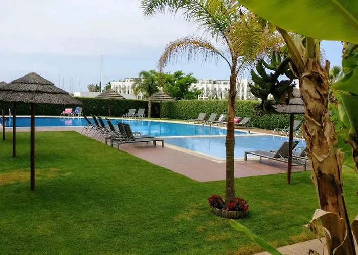 Marina Aquamar 504 By Vilamourasun Apartamento *