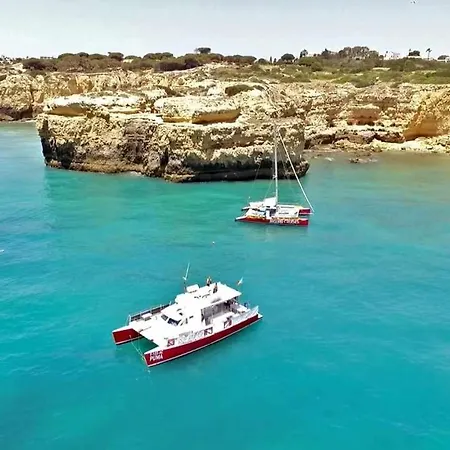 Apartamento Marina Aquamar 504 By Vilamourasun *