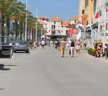 Marina Aquamar 504 By Vilamourasun Apartamento *