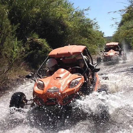 Apartamento Marina Aquamar 504 By Vilamourasun