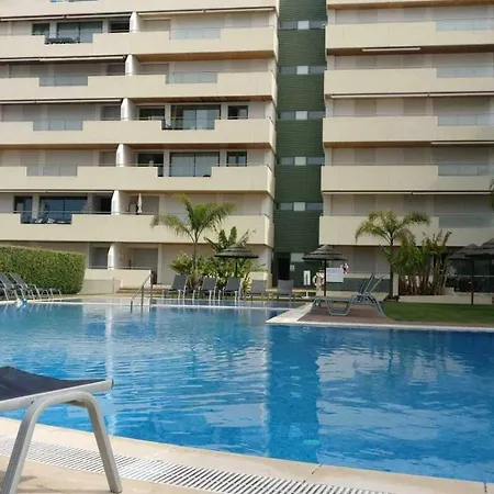 Marina Aquamar 504 By Vilamourasun Apartamento *