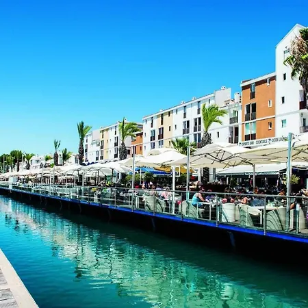 Lägenhet Marina Aquamar 504 By Vilamourasun Vilamoura