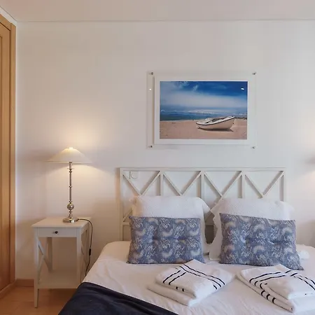 Apartamento Marina Aquamar 504 By Vilamourasun *