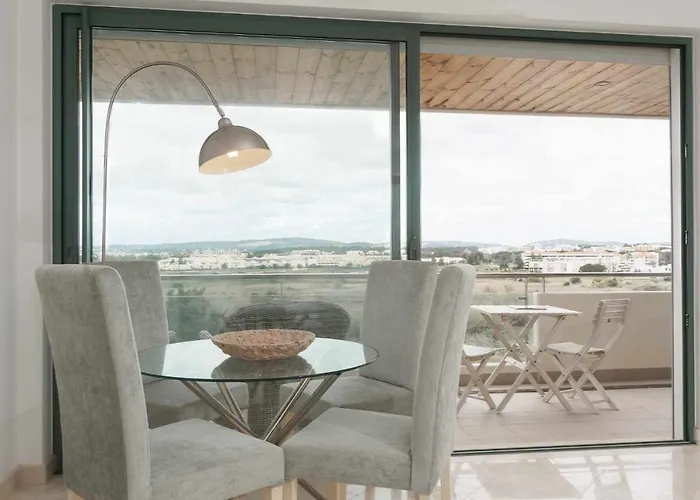 Marina Aquamar 504 By Vilamourasun Apartment *
