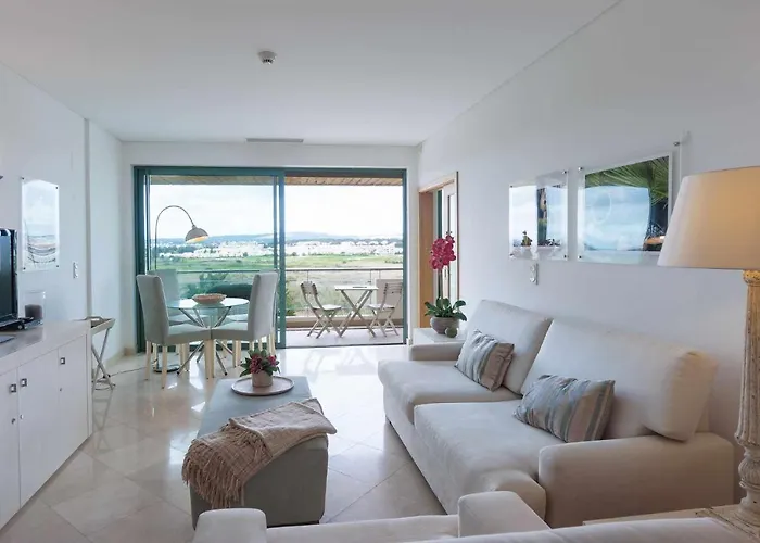 Apartment Marina Aquamar 504 By Vilamourasun Vilamoura