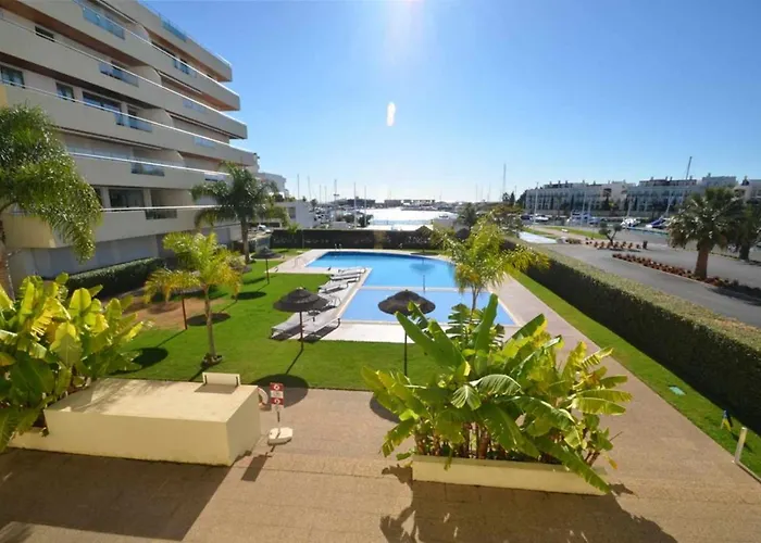 Apartment Marina Aquamar 504 By Vilamourasun *