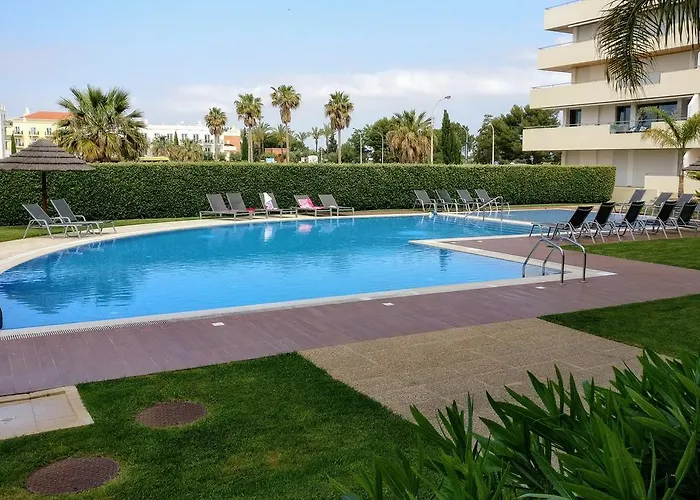 Apartment Marina Aquamar 504 By Vilamourasun *
