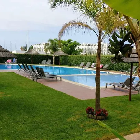 Marina Aquamar 504 By Vilamourasun Apartament *